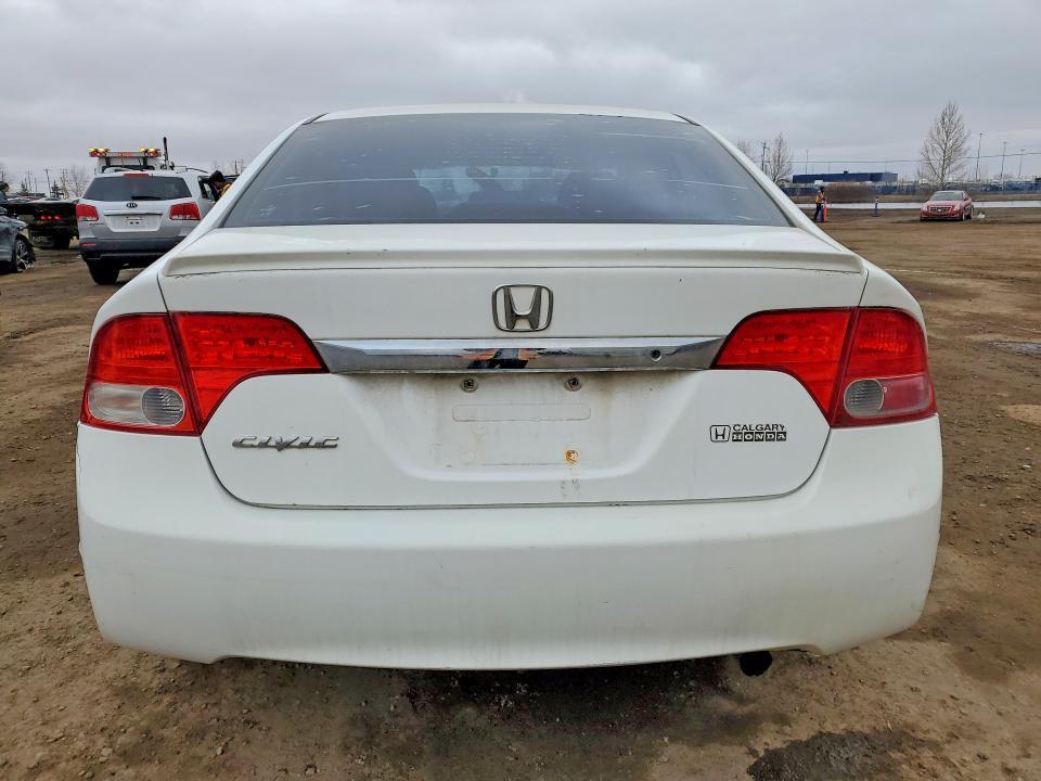 2HGFA16479H102901 2009 HONDA CIVIC DX-G 4DR photo no. 6