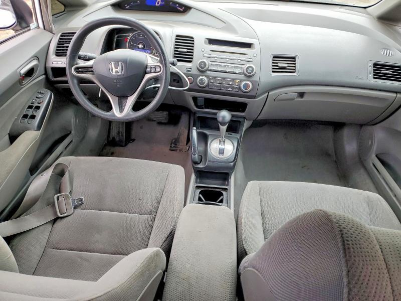 2HGFA16479H102901 2009 HONDA CIVIC DX-G 4DR photo no. 8