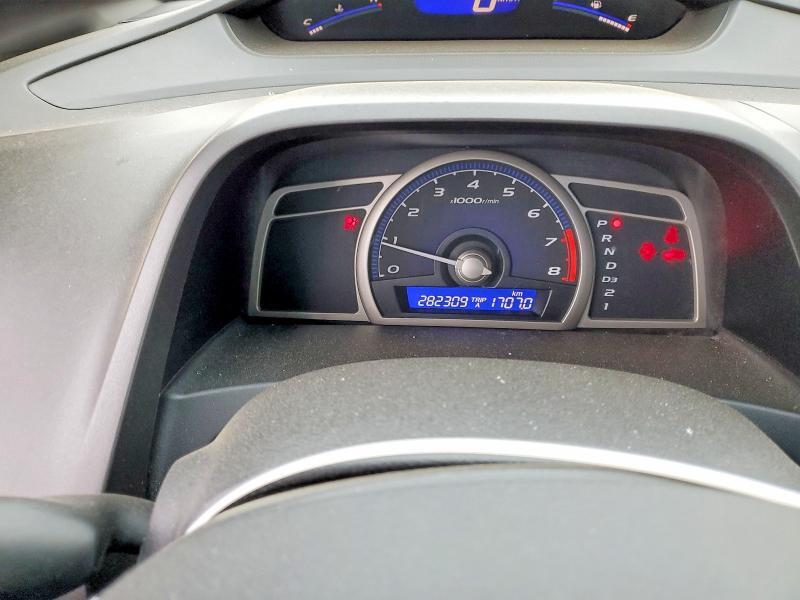 2HGFA16479H102901 2009 HONDA CIVIC DX-G 4DR photo no. 9