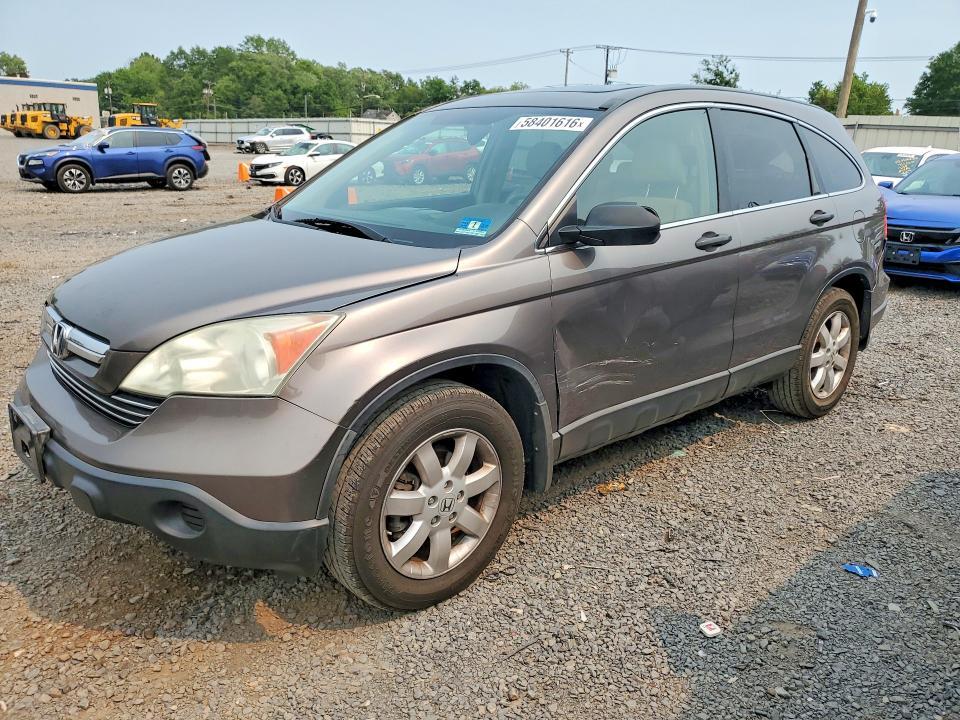 3CZRE48539G702994 2009 HONDA CR-V photo no. 1