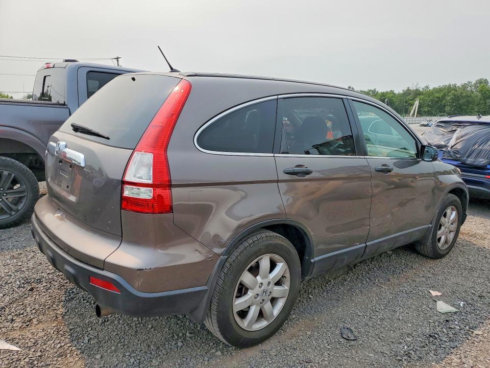 3CZRE48539G702994 2009 HONDA CR-V photo no. 3