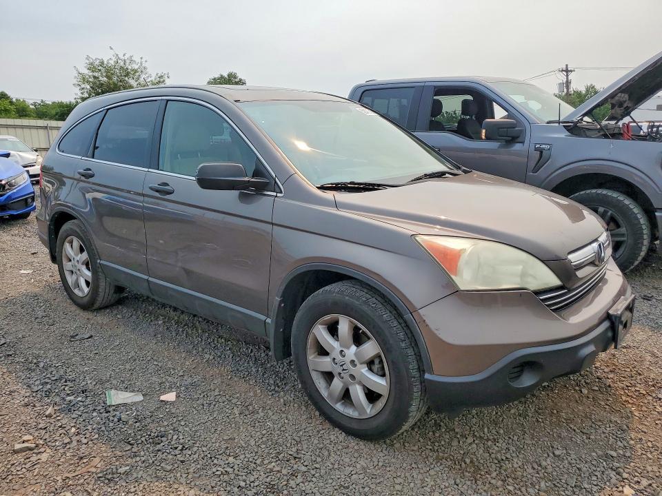 3CZRE48539G702994 2009 HONDA CR-V photo no. 4