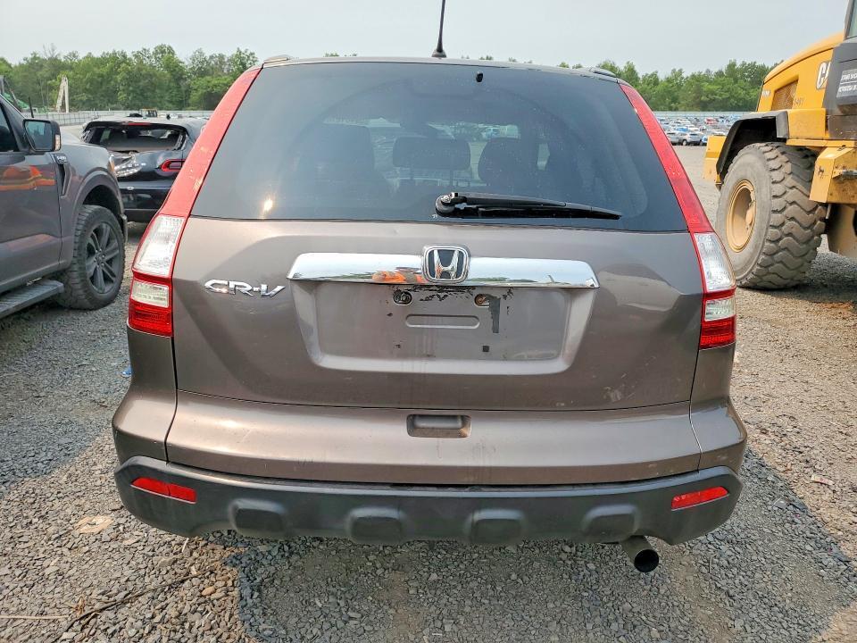 3CZRE48539G702994 2009 HONDA CR-V photo no. 6