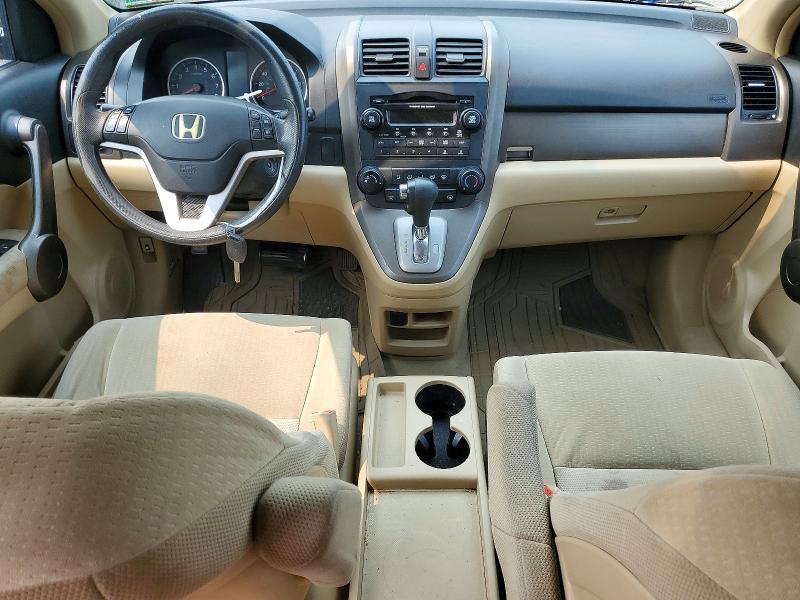 3CZRE48539G702994 2009 HONDA CR-V photo no. 8