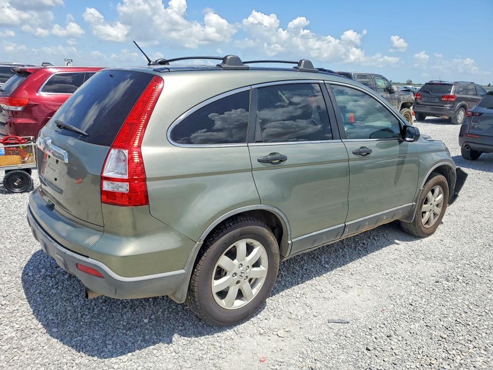 2009 HONDA CR-V EX — Фото 3 из 13