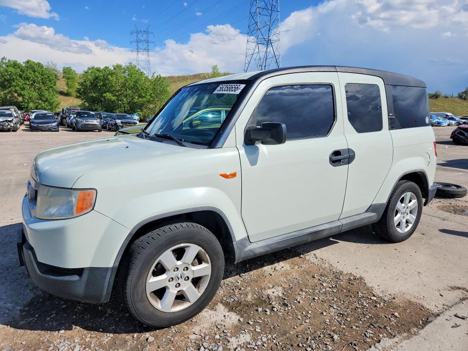 5J6YH28749L003014 2009 HONDA ELEMENT photo no. 1