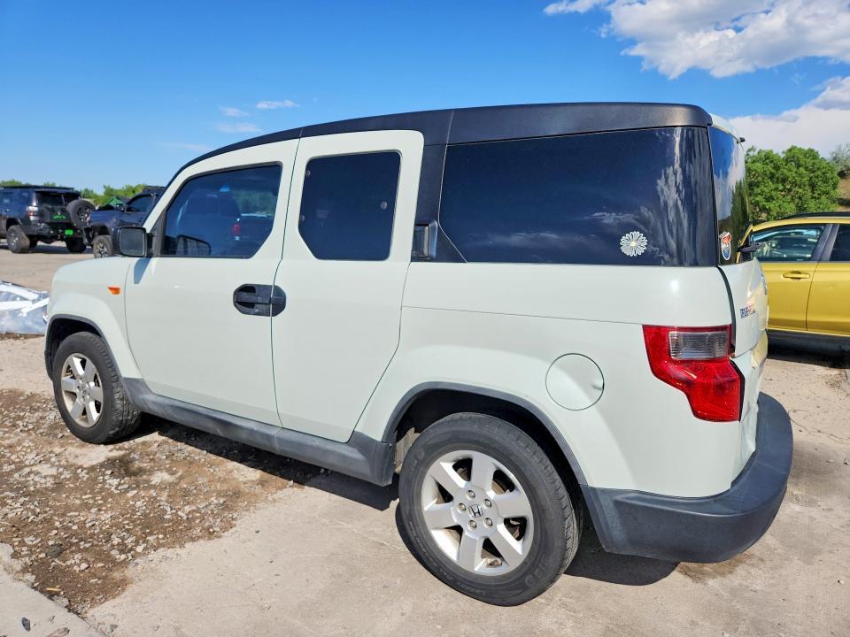 5J6YH28749L003014 2009 HONDA ELEMENT photo no. 2