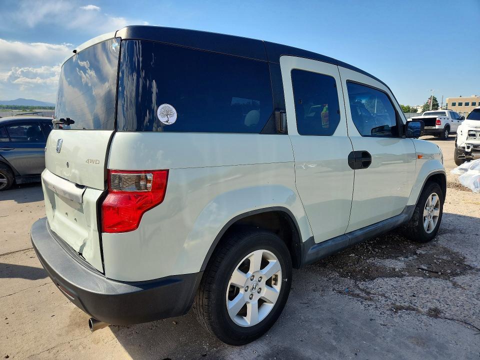 5J6YH28749L003014 2009 HONDA ELEMENT photo no. 3