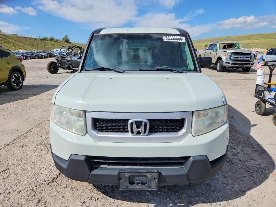 5J6YH28749L003014 2009 HONDA ELEMENT photo no. 5