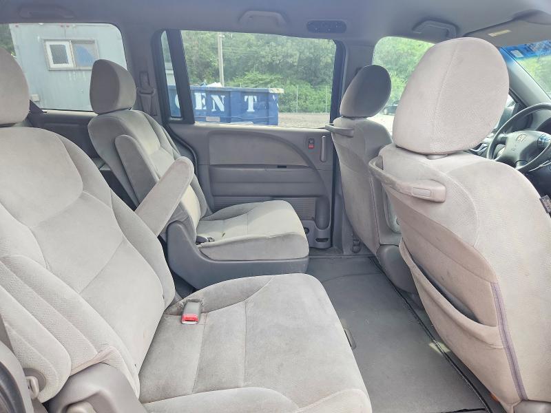 2009 HONDA ODYSSEY LX — Фото 11 из 13
