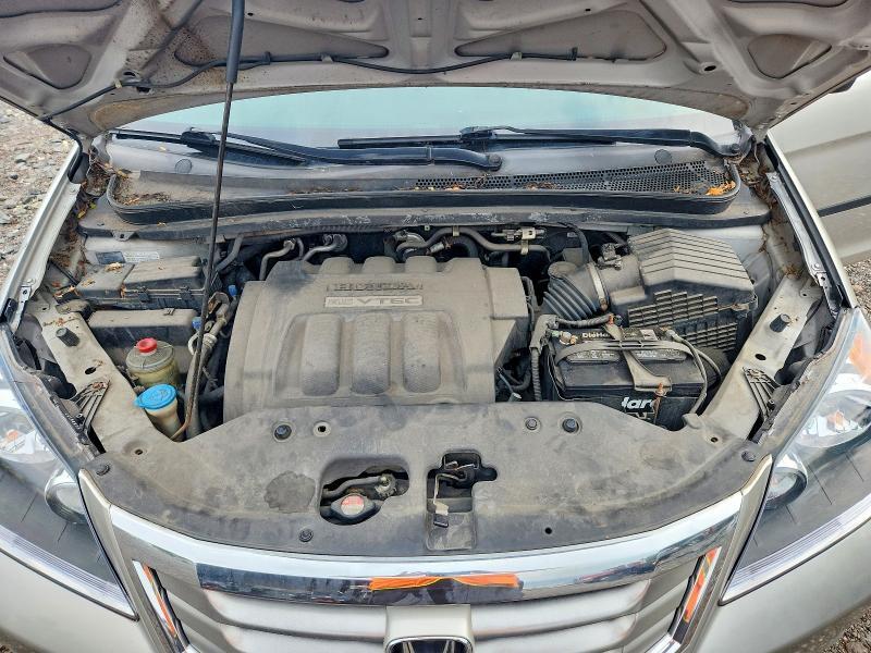 2009 HONDA ODYSSEY LX — Фото 12 из 13