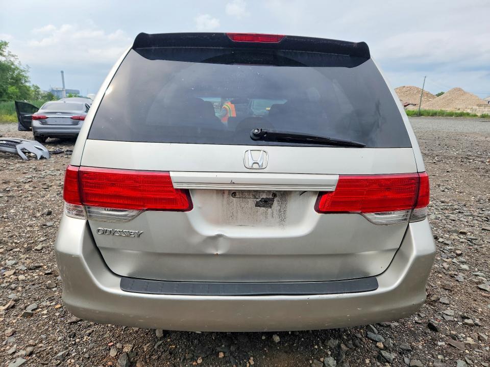 2009 HONDA ODYSSEY LX — Фото 6 из 13