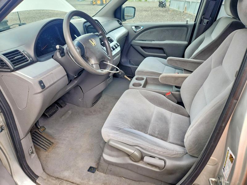2009 HONDA ODYSSEY LX — Фото 7 из 13