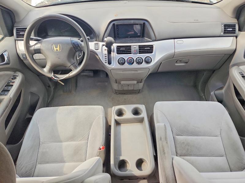2009 HONDA ODYSSEY LX — Фото 8 из 13