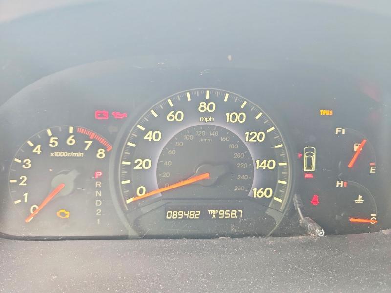 2009 HONDA ODYSSEY LX — Фото 9 из 13