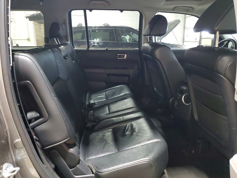 5FNYF48889B011619 2009 HONDA PILOT photo no. 10