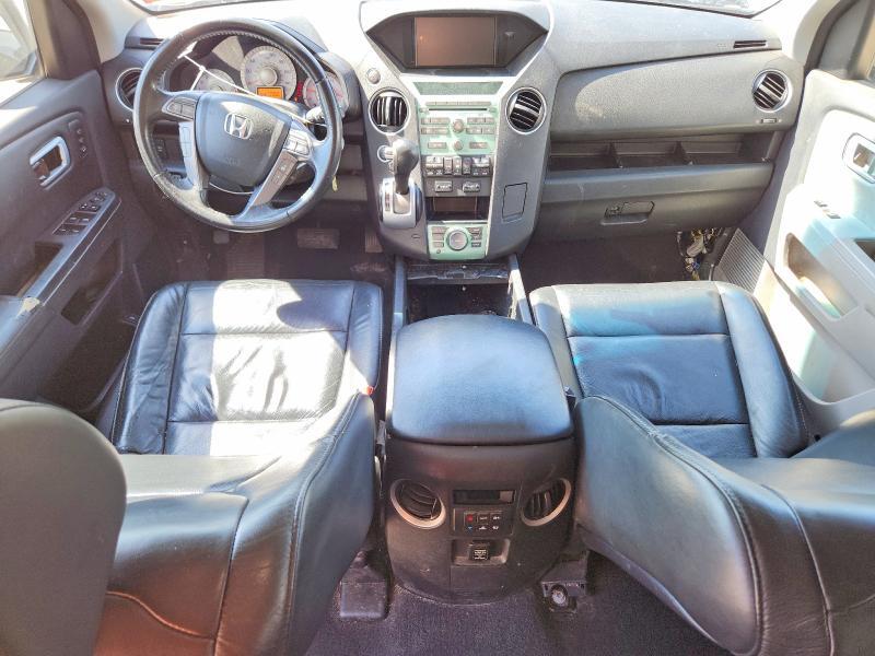5FNYF48889B011619 2009 HONDA PILOT photo no. 8