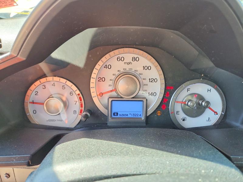 5FNYF48889B011619 2009 HONDA PILOT photo no. 9