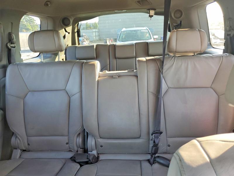 2009 HONDA PILOT TOURING — Фото 10 из 13