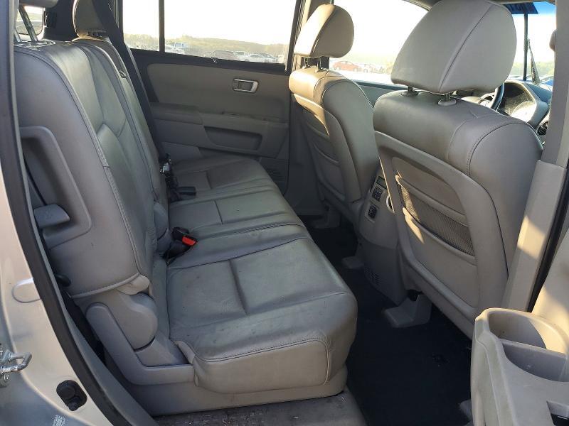 2009 HONDA PILOT TOURING — Фото 11 из 13