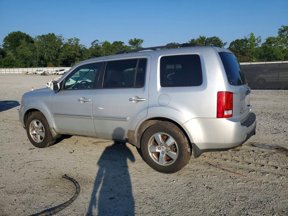 2009 HONDA PILOT TOURING — Фото 2 из 13