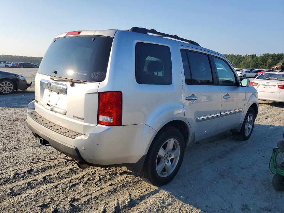 2009 HONDA PILOT TOURING — Фото 3 из 13