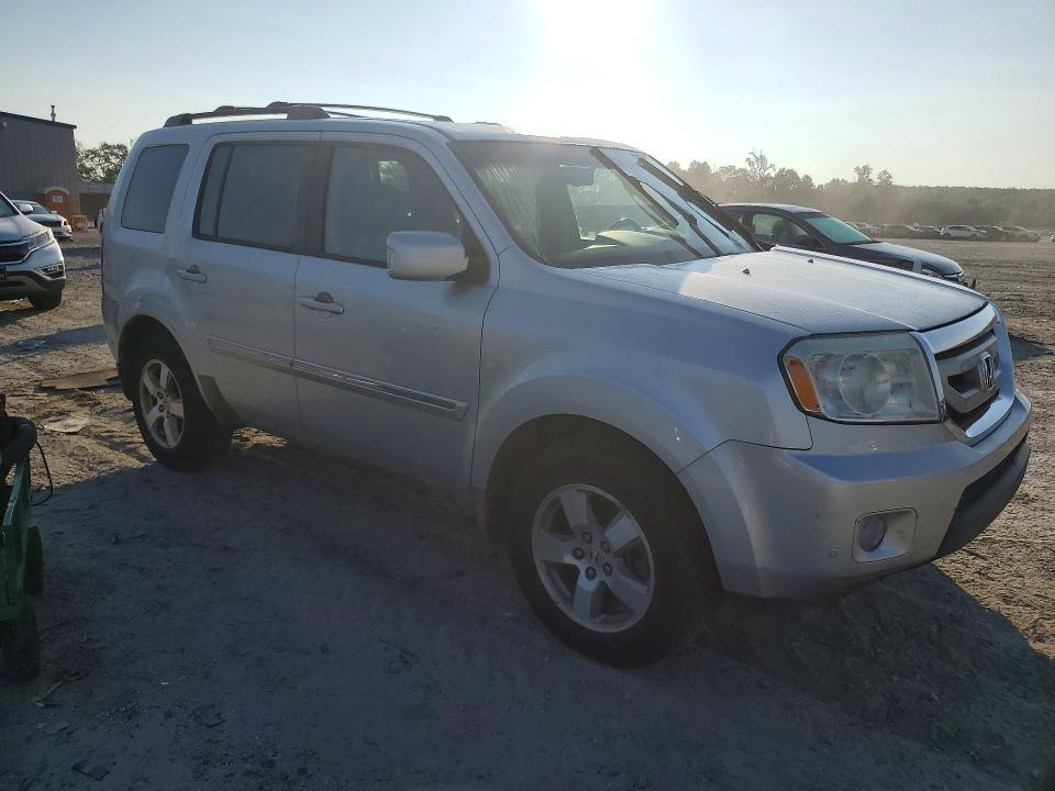 2009 HONDA PILOT TOURING — Фото 4 из 13