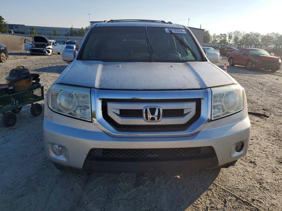 2009 HONDA PILOT TOURING — Фото 5 из 13