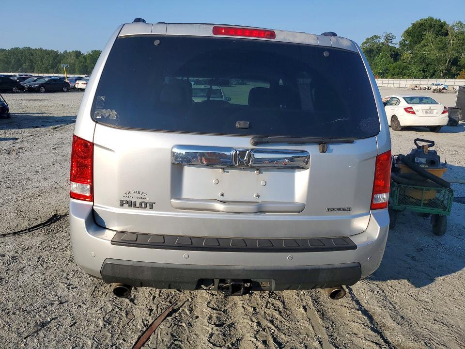 2009 HONDA PILOT TOURING — Фото 6 из 13