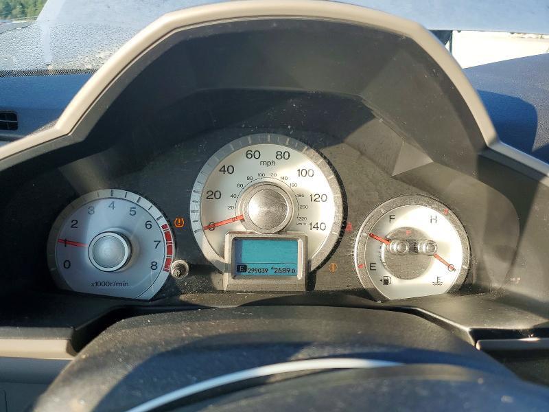 2009 HONDA PILOT TOURING — Фото 9 из 13