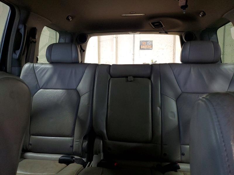 2009 HONDA PILOT TOURING — Фото 10 из 13