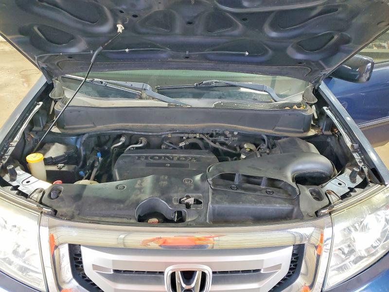 2009 HONDA PILOT TOURING — Фото 12 из 13