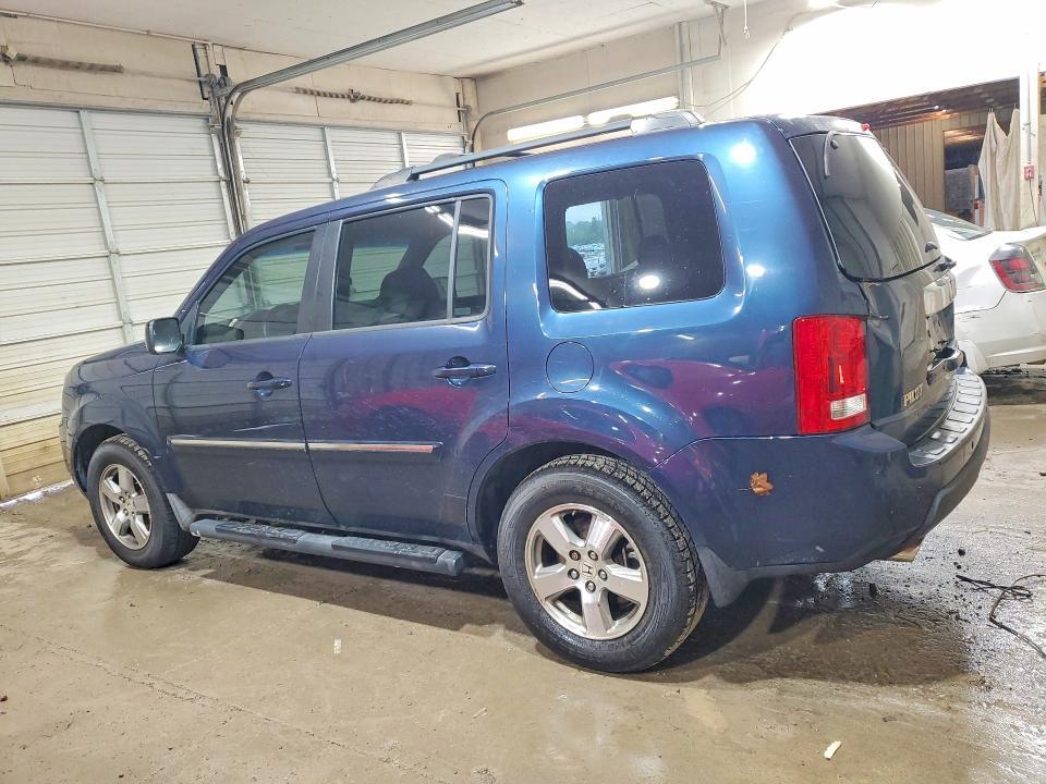 2009 HONDA PILOT TOURING — Фото 2 из 13