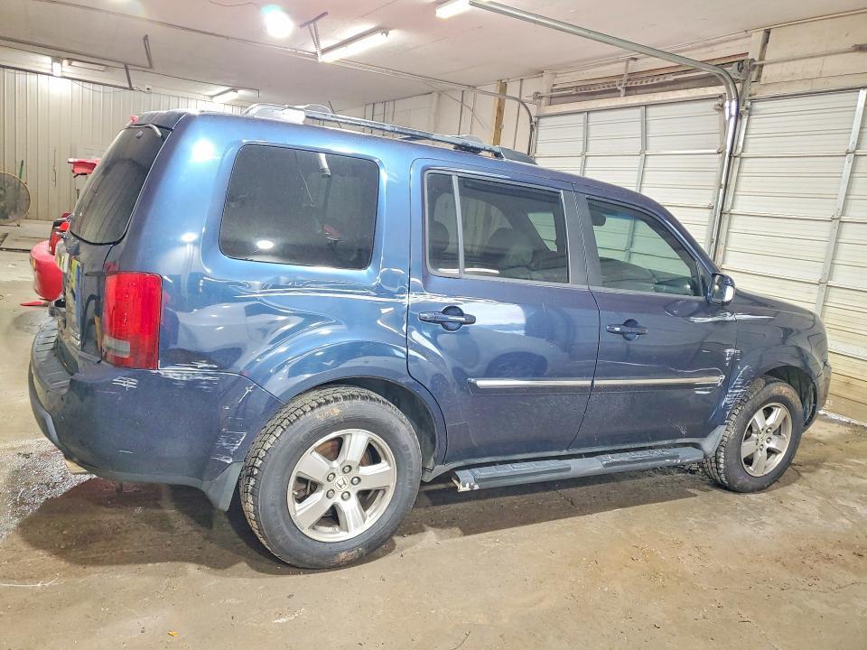 2009 HONDA PILOT TOURING — Фото 3 из 13