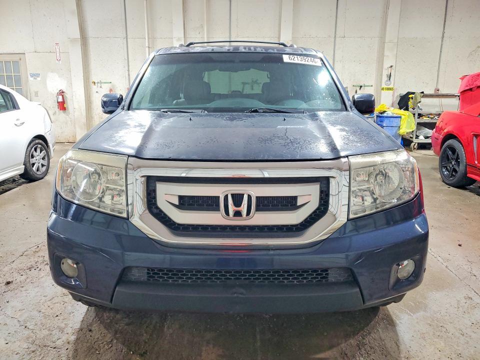 2009 HONDA PILOT TOURING — Фото 5 из 13