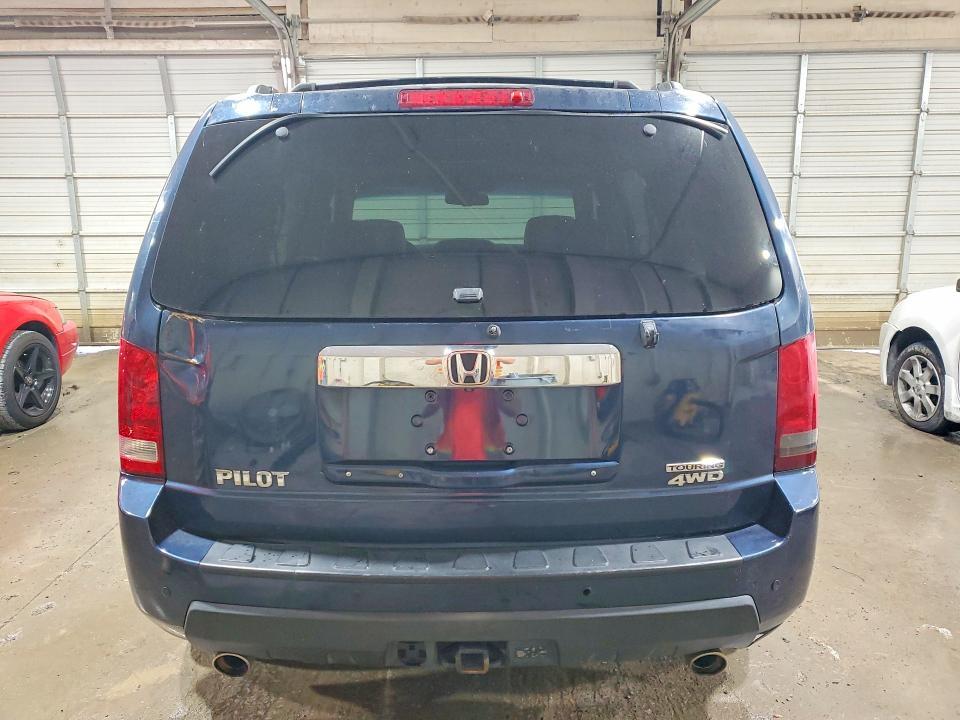 2009 HONDA PILOT TOURING — Фото 6 из 13