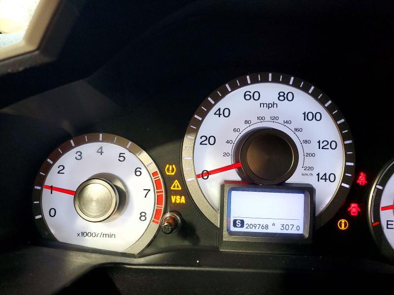 2009 HONDA PILOT TOURING — Фото 9 из 13