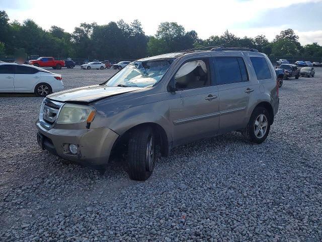 5FNYF48519B047576 2009 HONDA PILOT photo no. 1