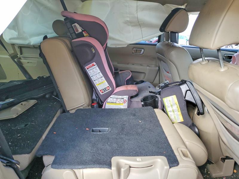 5FNYF48519B047576 2009 HONDA PILOT photo no. 11