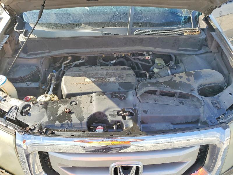 5FNYF48519B047576 2009 HONDA PILOT photo no. 12