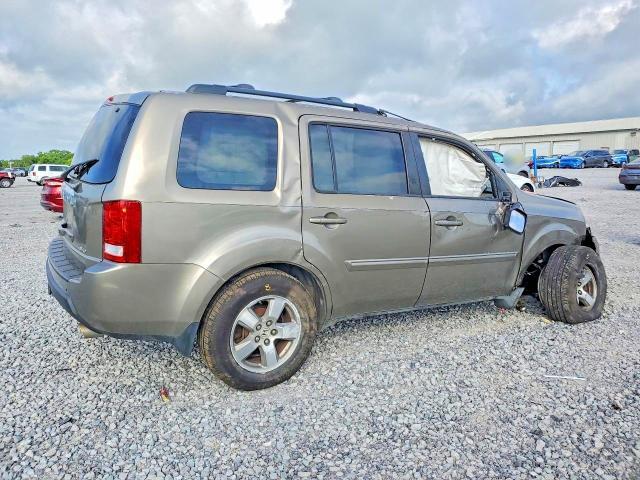 5FNYF48519B047576 2009 HONDA PILOT photo no. 3
