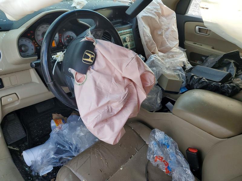 5FNYF48519B047576 2009 HONDA PILOT photo no. 8