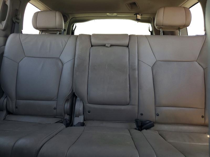 2009 HONDA PILOT TOURING — Фото 10 из 13