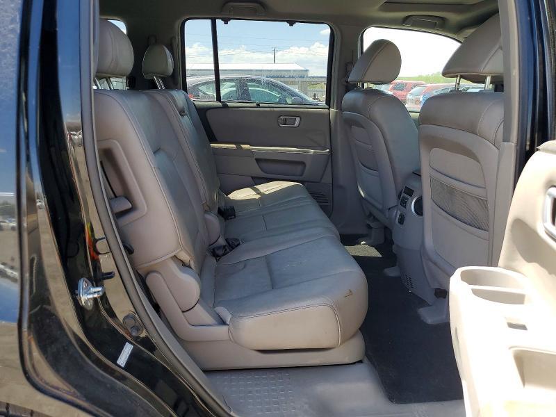 2009 HONDA PILOT TOURING — Фото 11 из 13