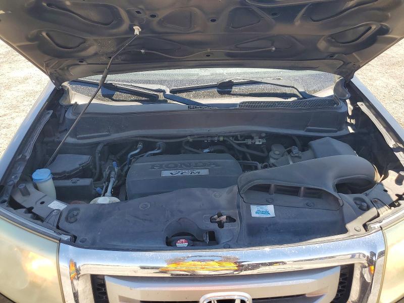 2009 HONDA PILOT TOURING — Фото 12 из 13