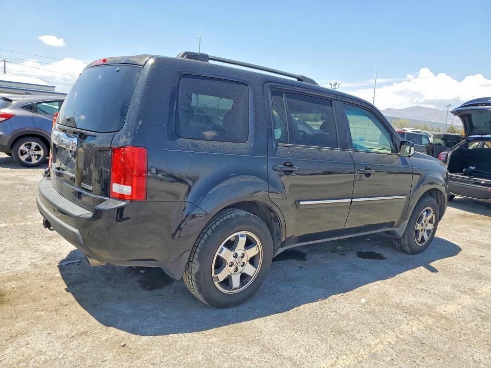 2009 HONDA PILOT TOURING — Фото 3 из 13