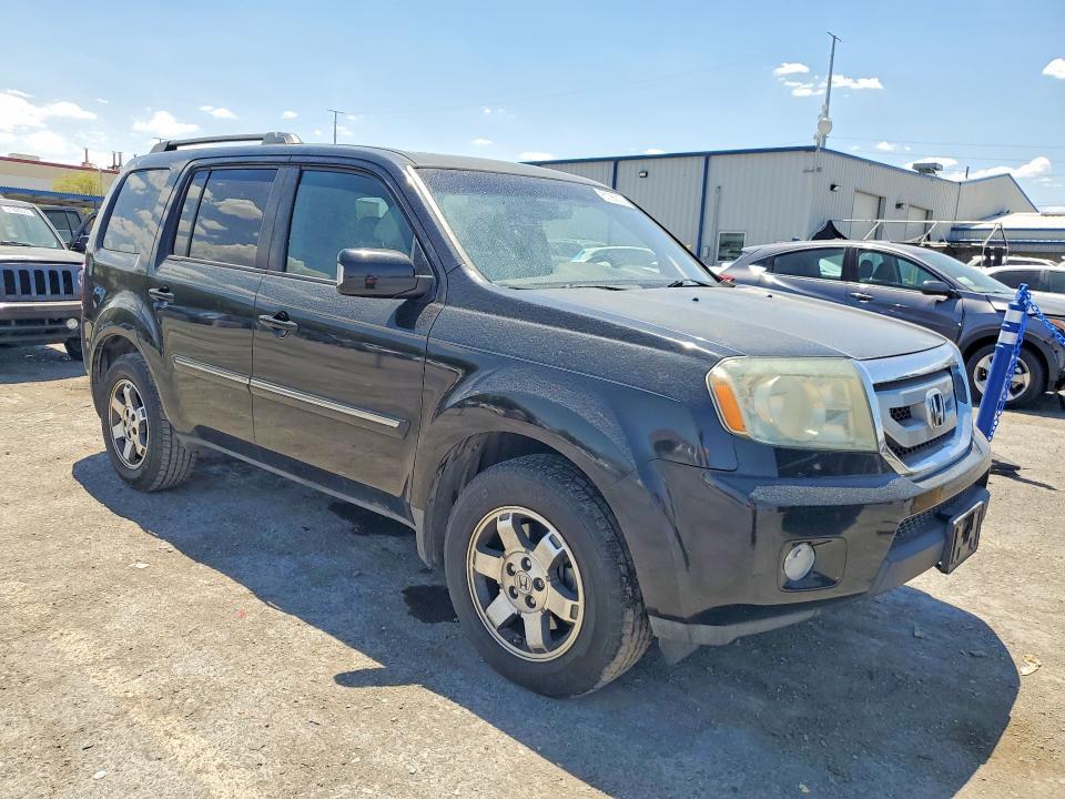 2009 HONDA PILOT TOURING — Фото 4 из 13