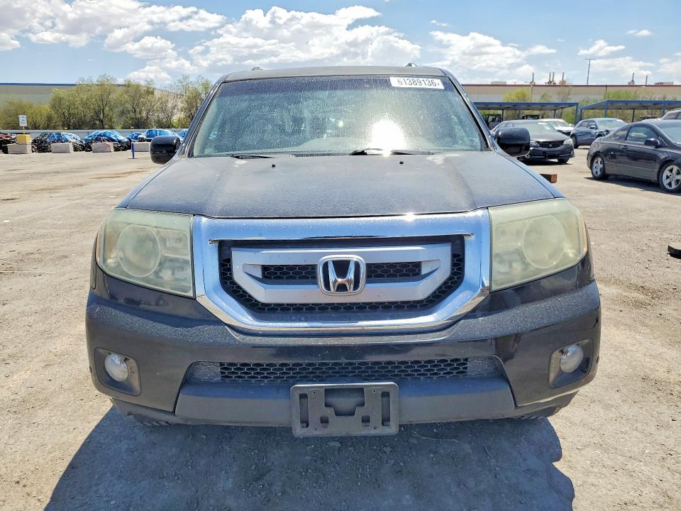 2009 HONDA PILOT TOURING — Фото 5 из 13
