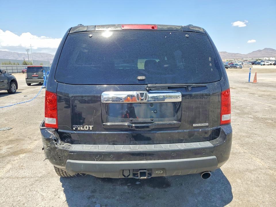 2009 HONDA PILOT TOURING — Фото 6 из 13