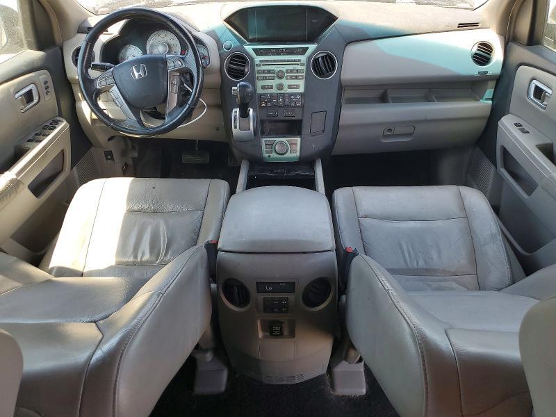 2009 HONDA PILOT TOURING — Фото 8 из 13